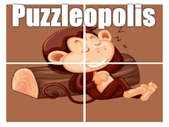 Lojë Puzzleopolis në internet