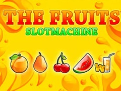 Lojë Makinë Slot Frutash në internet