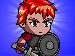 Lojë Kërkesa Epike e Heroit: Idle RPG në internet