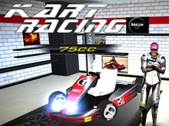 Lojë Garazh Kart Ultimate në internet