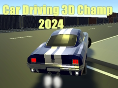 Lojë Drejtimi i Makines 3D Kampion 2024 në internet
