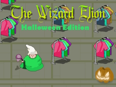 Lojë Magjistari Elion Botimi i Halloween në internet