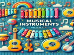 Lojë Instrumentet muzikore në internet