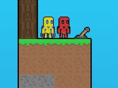 Lojë Redpool Skyblock 2 Lojtar në internet