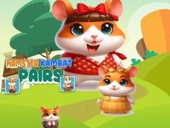 Lojë Paret e luftës së hamsterrave në internet