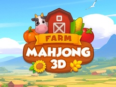 Lojë Farm Mahjong 3D në internet