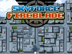Lojë Skyforce Fireblade në internet