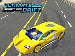 Lojë Drift i Automjeteve Sportiv në internet