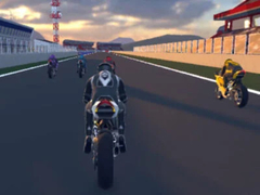 Lojë Garë Superbike në internet