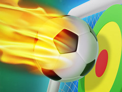 Lojë Penallti futbolli në internet