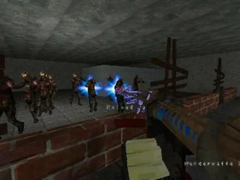Lojë Call of Duty: Zombie në internet