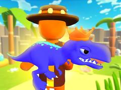 Lojë Toka Ime Dinosaurë në internet