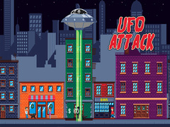 Lojë Sulmi UFO në internet