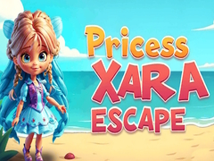 Lojë Ikja e princeshës Xara në internet