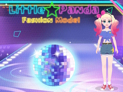 Lojë Modeli i Modës Panda e Vogël në internet