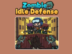 Lojë Mbrojtja Zombie Idle në internet