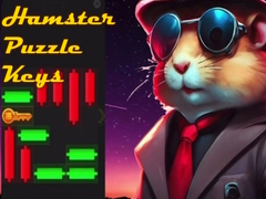 Lojë Çelësat e Puzzles së Hamster në internet
