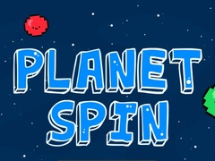 Lojë Planeti Rrotullim në internet
