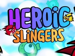 Lojë Slingerë Heroike në internet