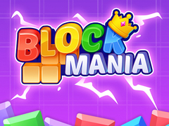 Lojë Mania e Blokëve në internet