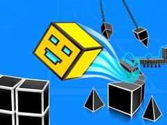Lojë Shpejtësia Gjeometrike 4D në internet