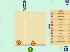 Lojë Lojë e Frutave të Lumtura në internet