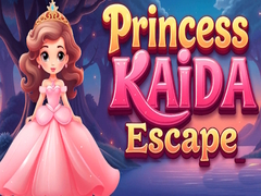 Lojë Ikja e Princeshës Kaida në internet