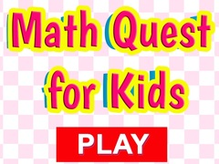 Lojë Aventura Matematikore për Fëmijët në internet