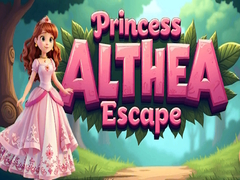 Lojë Arratisja e princeshës Althea në internet
