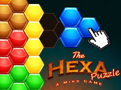 Lojë Puzulli Hexa në internet