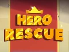 Lojë Shpëtimi i heroit në internet
