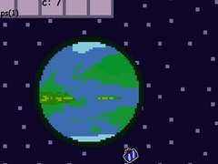 Lojë Klika Planetar në internet
