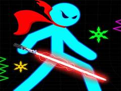 Lojë Beteja Stickman Pro në internet