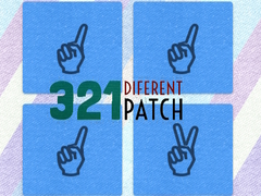 Lojë 321 Patch të Ndryshme në internet