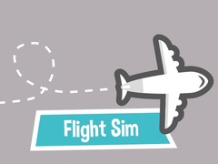Lojë Simuluesi i Fluturimit në internet