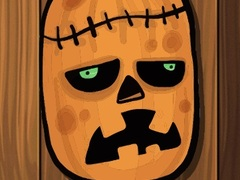 Lojë Halloween Pop E! në internet