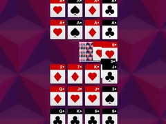 Lojë Solitaire Napoleon në internet