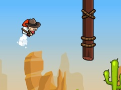 Lojë Heronjtë e Jetpack në internet