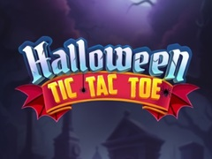 Lojë Halloween Tic Tac Toe në internet