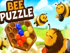 Lojë Puzzle me Bletët në internet