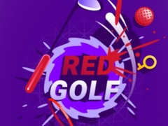 Lojë Golf i Kuq në internet