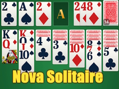Lojë Nova Solitaire në internet
