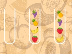 Lojë Mjeshtër i Klasifikimit të Frutave në internet