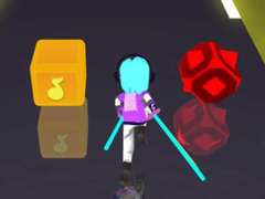 Lojë Beat Blader 3D në internet