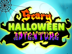 Lojë Avok Dora e Halloween të Frikshme në internet