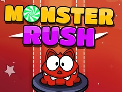 Lojë Vrapi i Monsters në internet