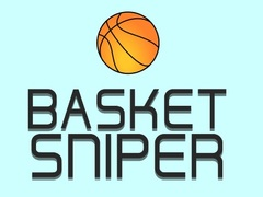 Lojë Snajper Basketi në internet