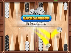 Lojë Edisioni Deluxe i Backgammon në internet