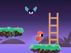 Lojë Adventure e Çudirës në internet