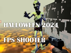 Lojë Halloween 2024 FPS Qitës në internet
